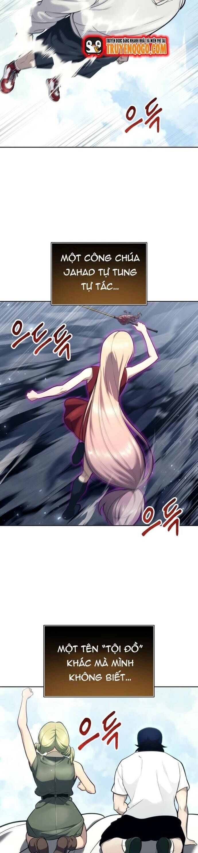 Cuộc Chiến Trong Tòa Tháp: Urek Mazino Chap 18 - Next Chap 19