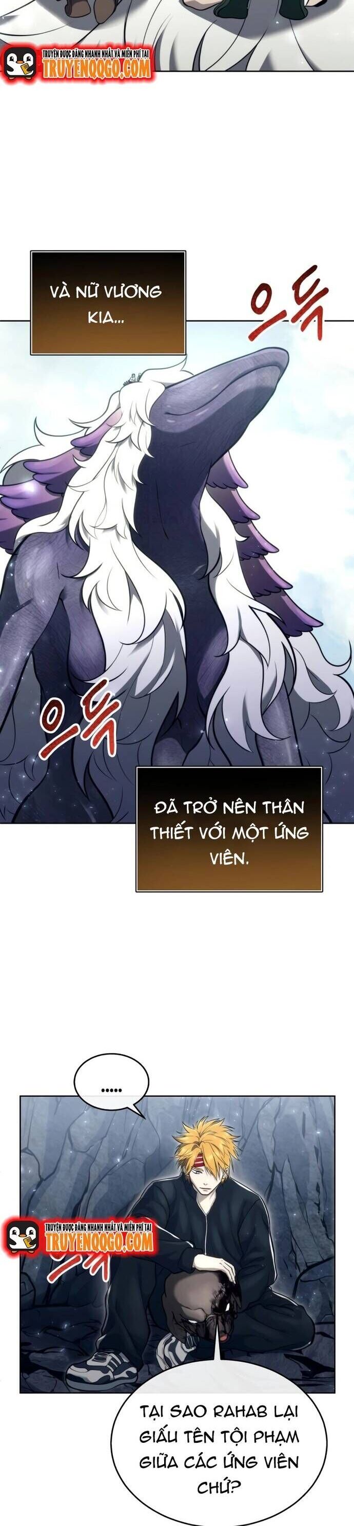 Cuộc Chiến Trong Tòa Tháp: Urek Mazino Chap 18 - Next Chap 19