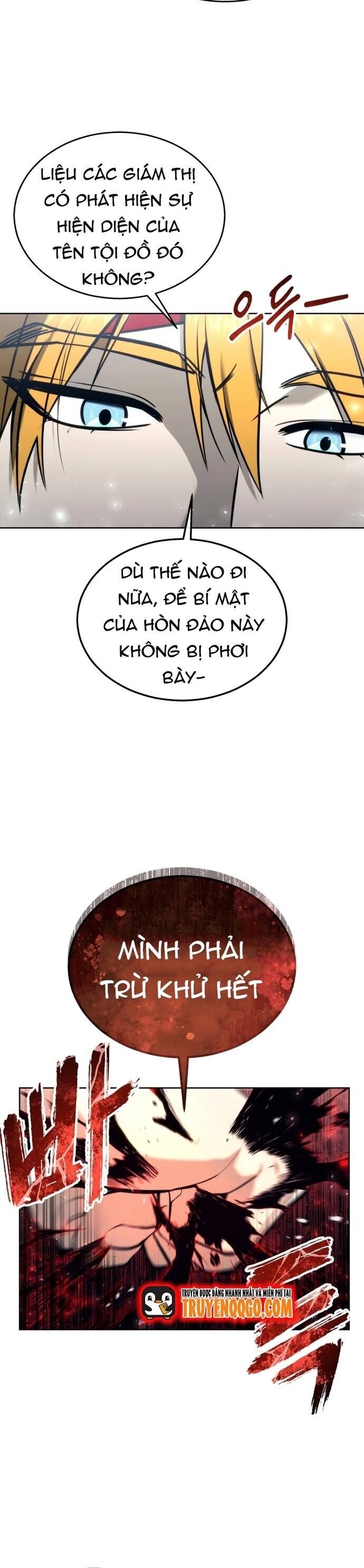Cuộc Chiến Trong Tòa Tháp: Urek Mazino Chap 18 - Next Chap 19