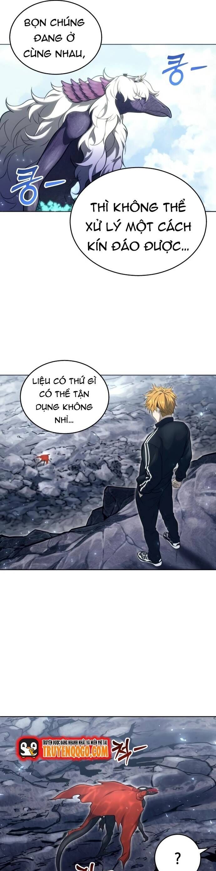 Cuộc Chiến Trong Tòa Tháp: Urek Mazino Chap 18 - Next Chap 19