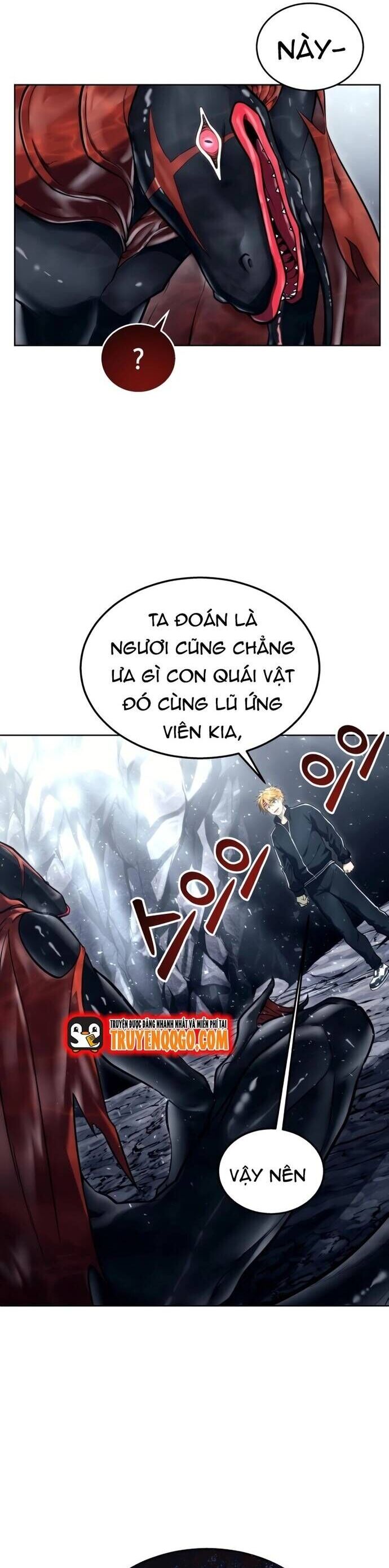 Cuộc Chiến Trong Tòa Tháp: Urek Mazino Chap 18 - Next Chap 19