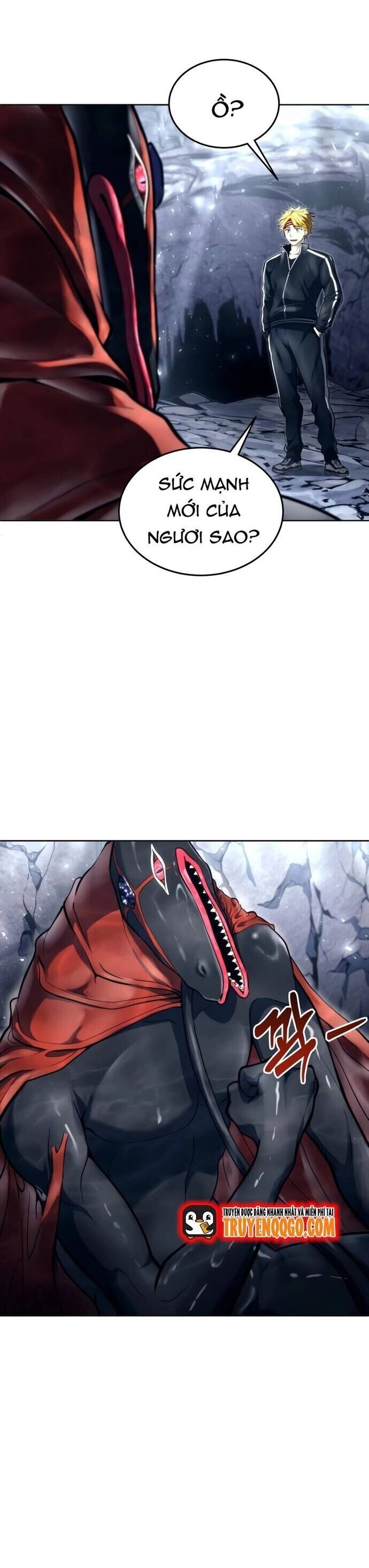 Cuộc Chiến Trong Tòa Tháp: Urek Mazino Chap 18 - Next Chap 19