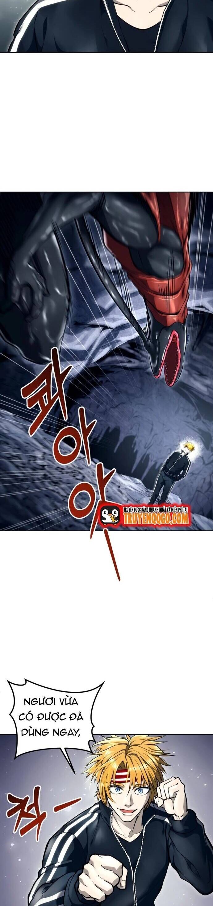 Cuộc Chiến Trong Tòa Tháp: Urek Mazino Chap 18 - Next Chap 19