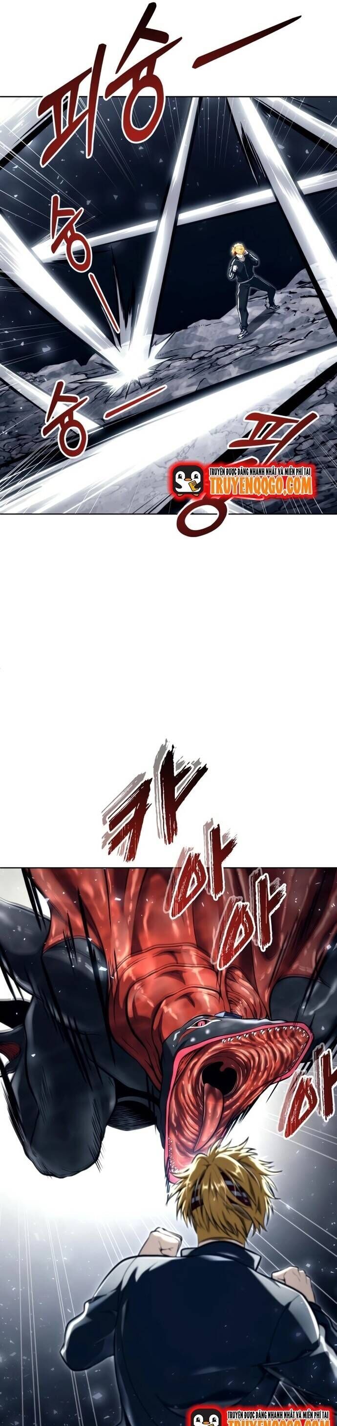 Cuộc Chiến Trong Tòa Tháp: Urek Mazino Chap 18 - Next Chap 19