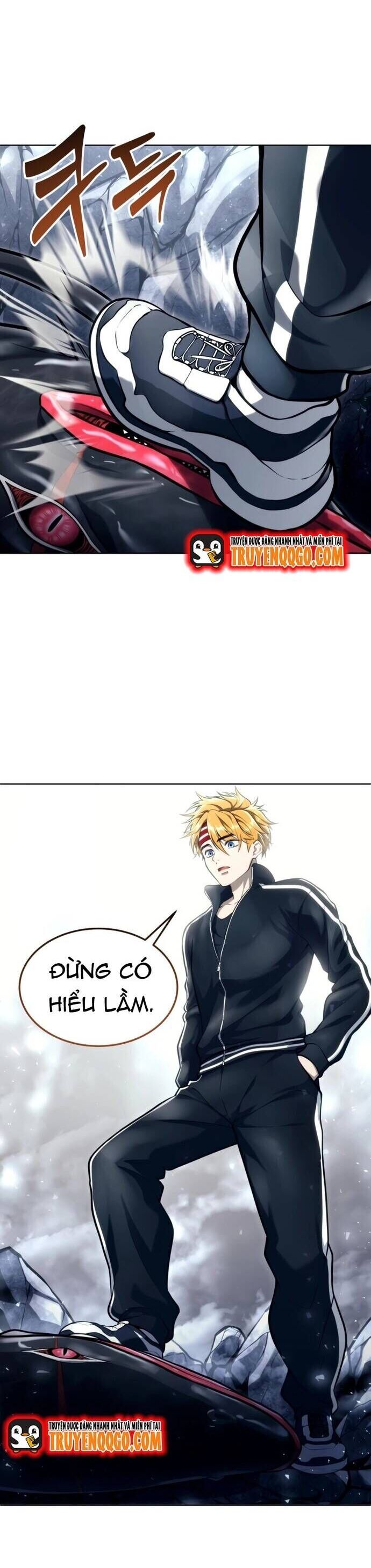 Cuộc Chiến Trong Tòa Tháp: Urek Mazino Chap 18 - Next Chap 19