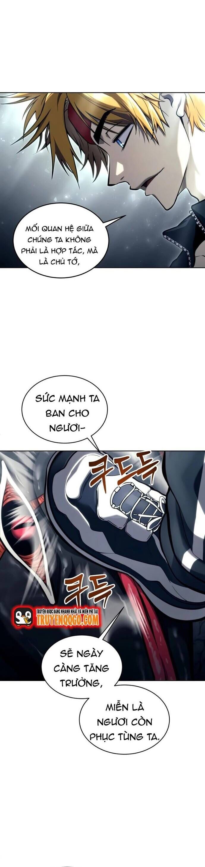 Cuộc Chiến Trong Tòa Tháp: Urek Mazino Chap 18 - Next Chap 19