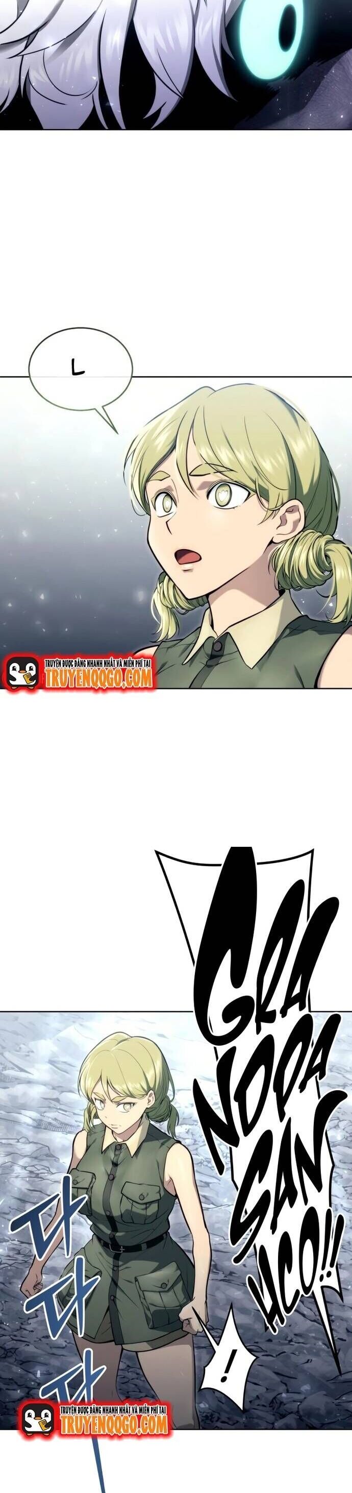 Cuộc Chiến Trong Tòa Tháp: Urek Mazino Chap 18 - Next Chap 19