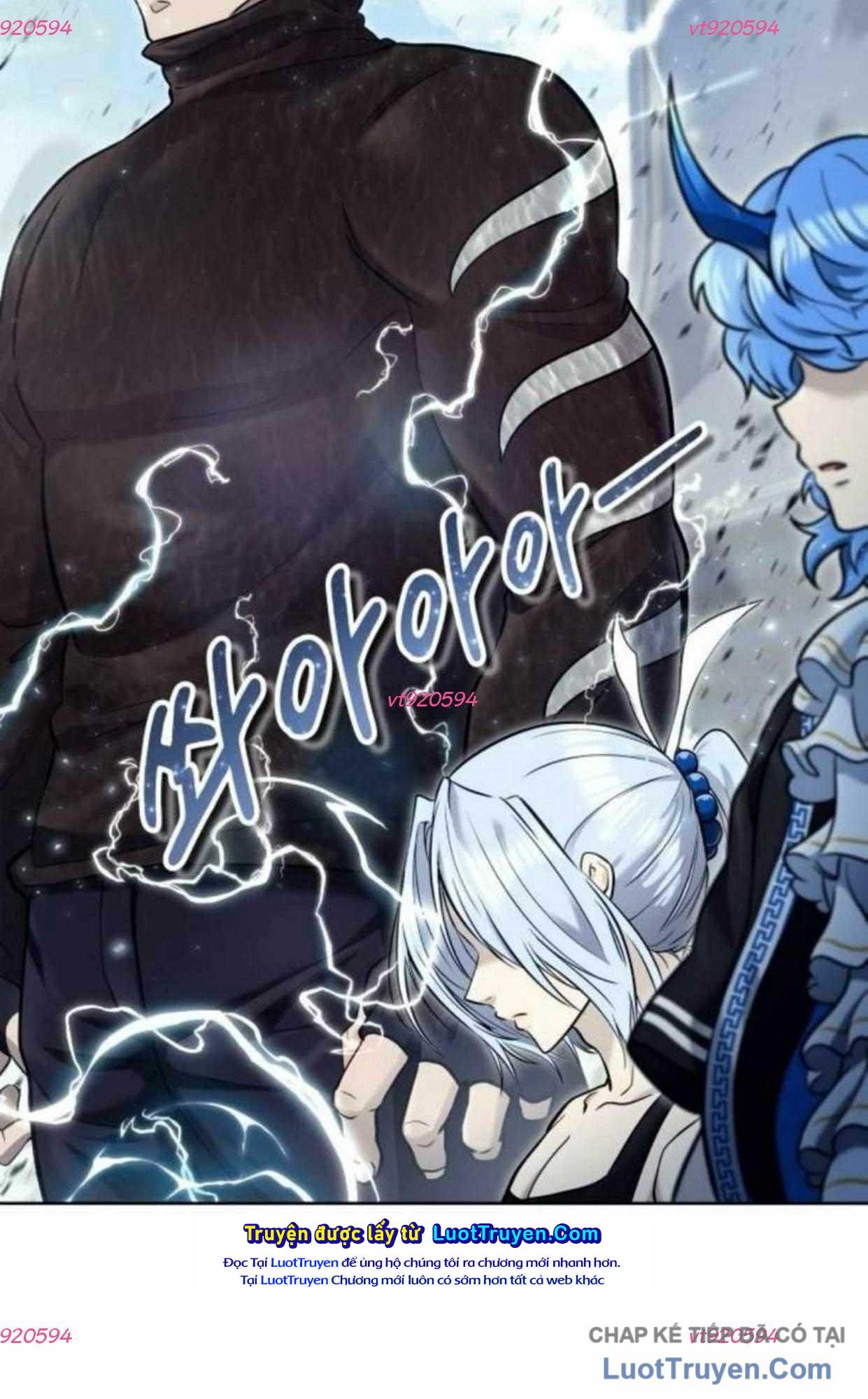 Cuộc Chiến Trong Tòa Tháp: Urek Mazino Chap 37 - Next Chap 38