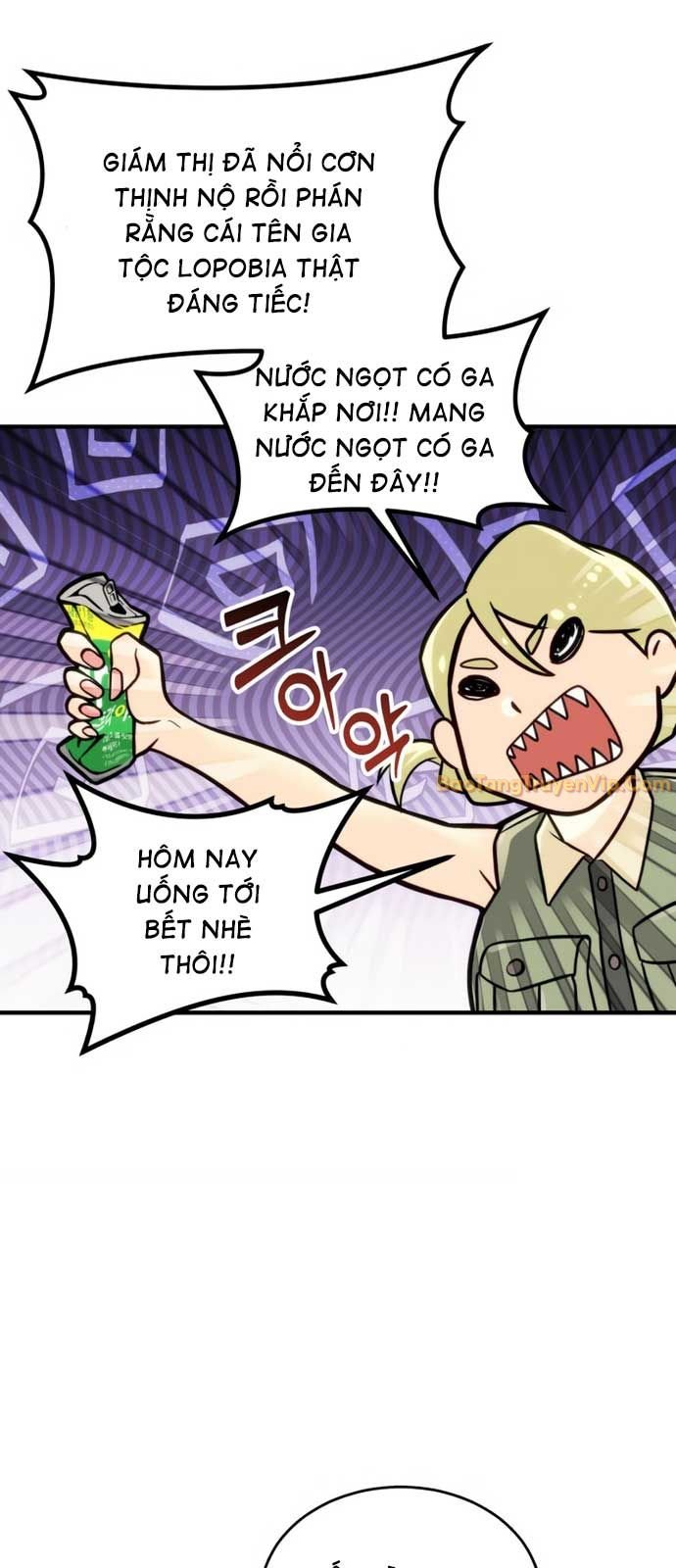 Cuộc Chiến Trong Tòa Tháp: Urek Mazino Chap 7 - Next Chap 8