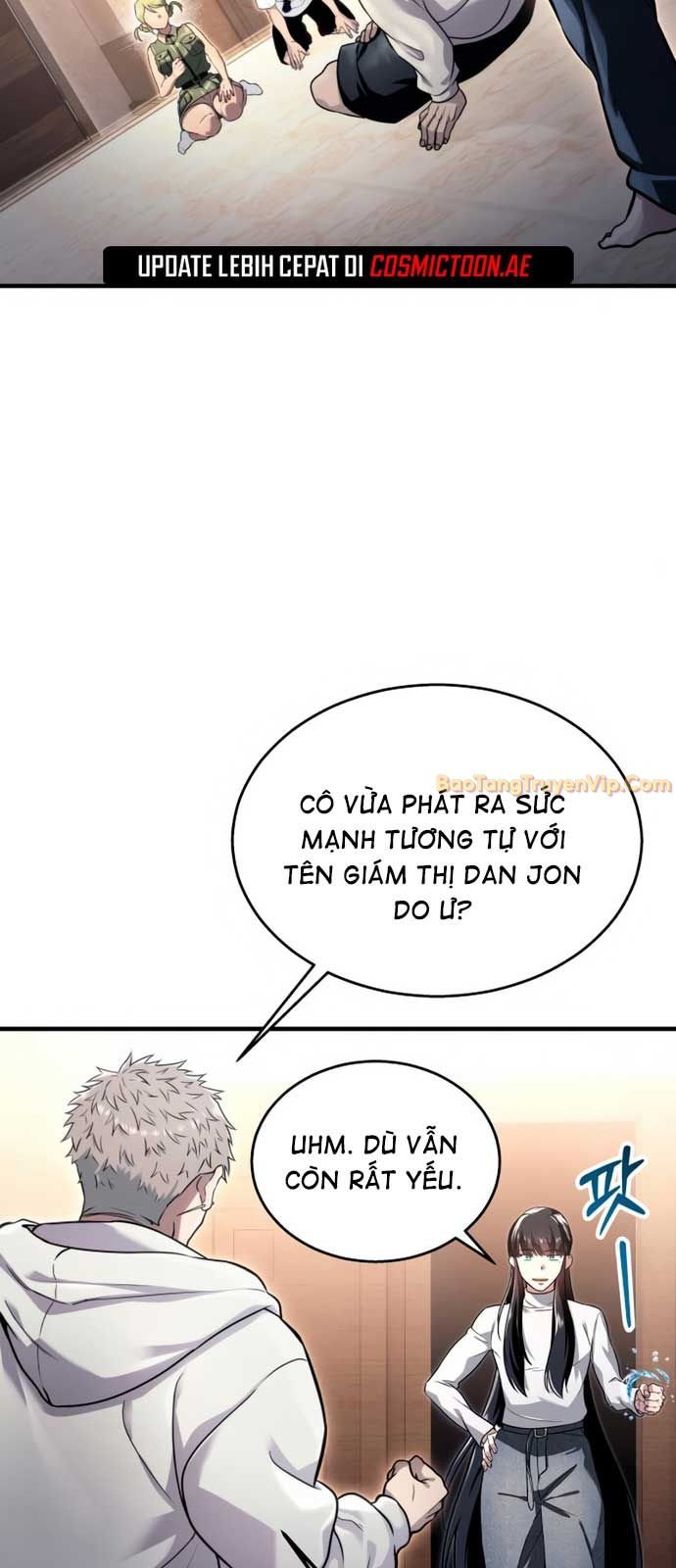 Cuộc Chiến Trong Tòa Tháp: Urek Mazino Chap 7 - Next Chap 8