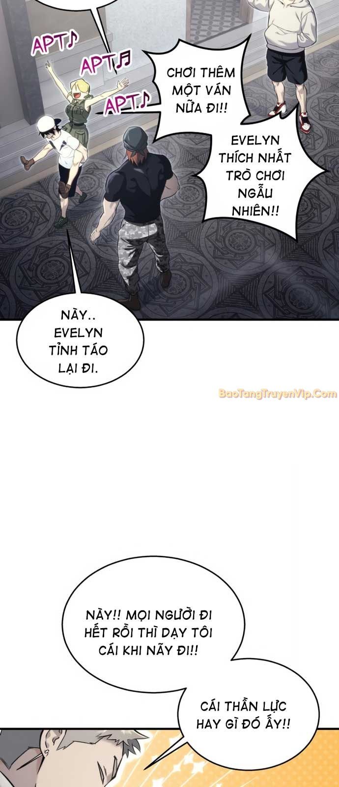 Cuộc Chiến Trong Tòa Tháp: Urek Mazino Chap 7 - Next Chap 8