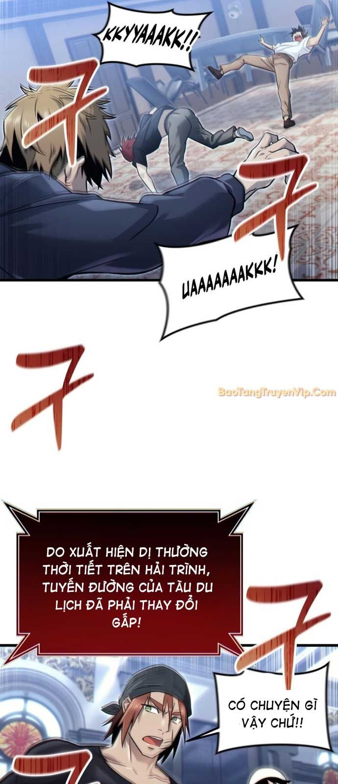 Cuộc Chiến Trong Tòa Tháp: Urek Mazino Chap 7 - Next Chap 8