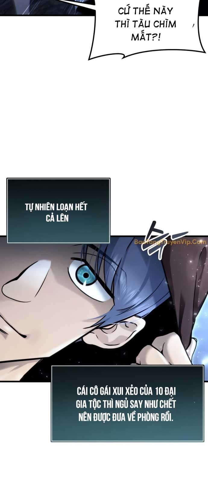 Cuộc Chiến Trong Tòa Tháp: Urek Mazino Chap 7 - Next Chap 8