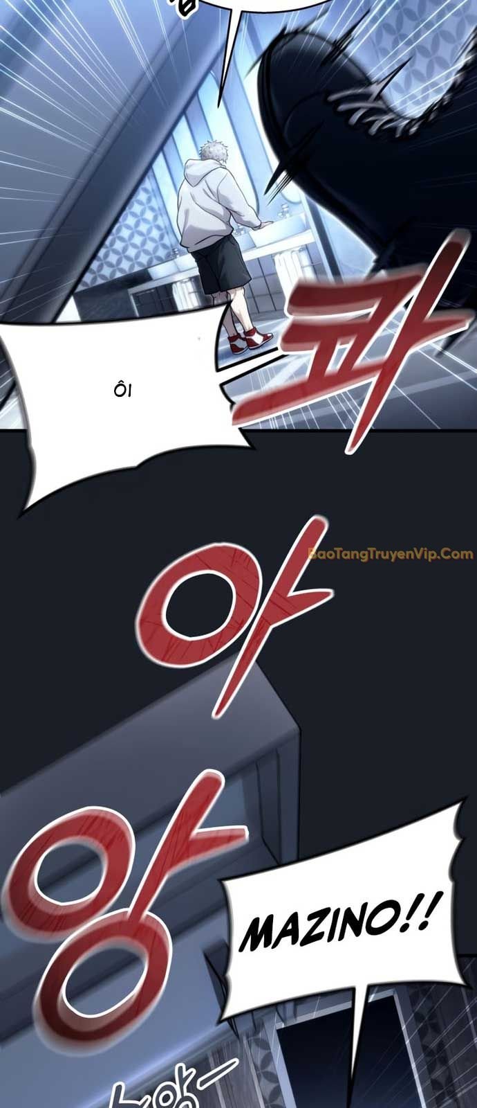 Cuộc Chiến Trong Tòa Tháp: Urek Mazino Chap 7 - Next Chap 8