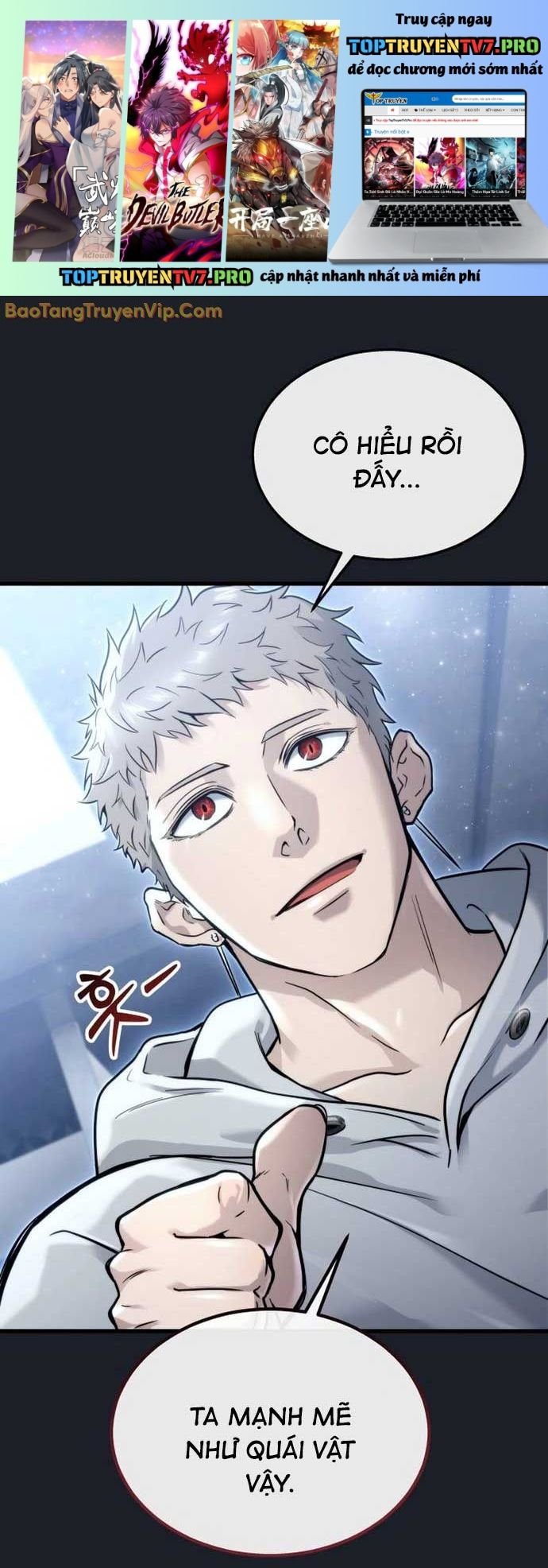 Cuộc Chiến Trong Tòa Tháp: Urek Mazino Chap 8 - Next Chap 9