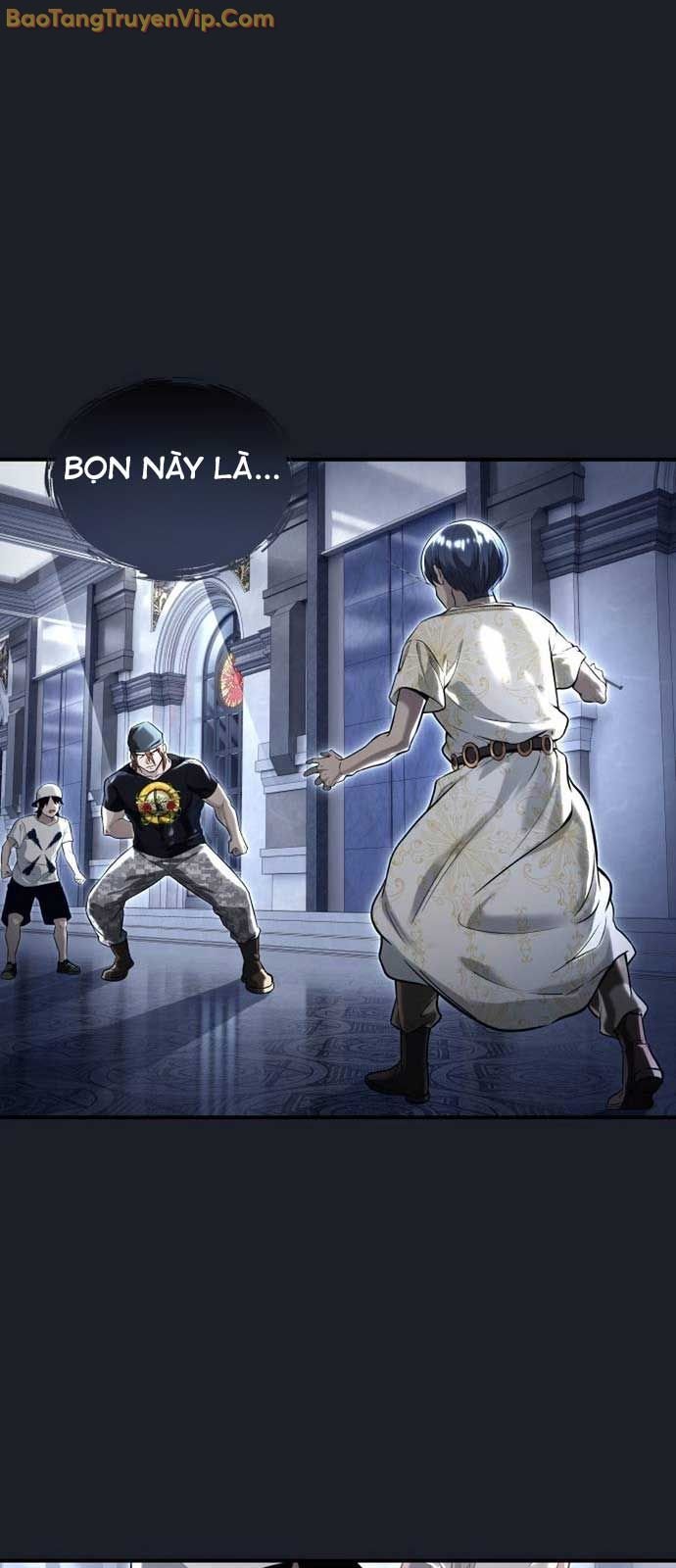 Cuộc Chiến Trong Tòa Tháp: Urek Mazino Chap 8 - Next Chap 9