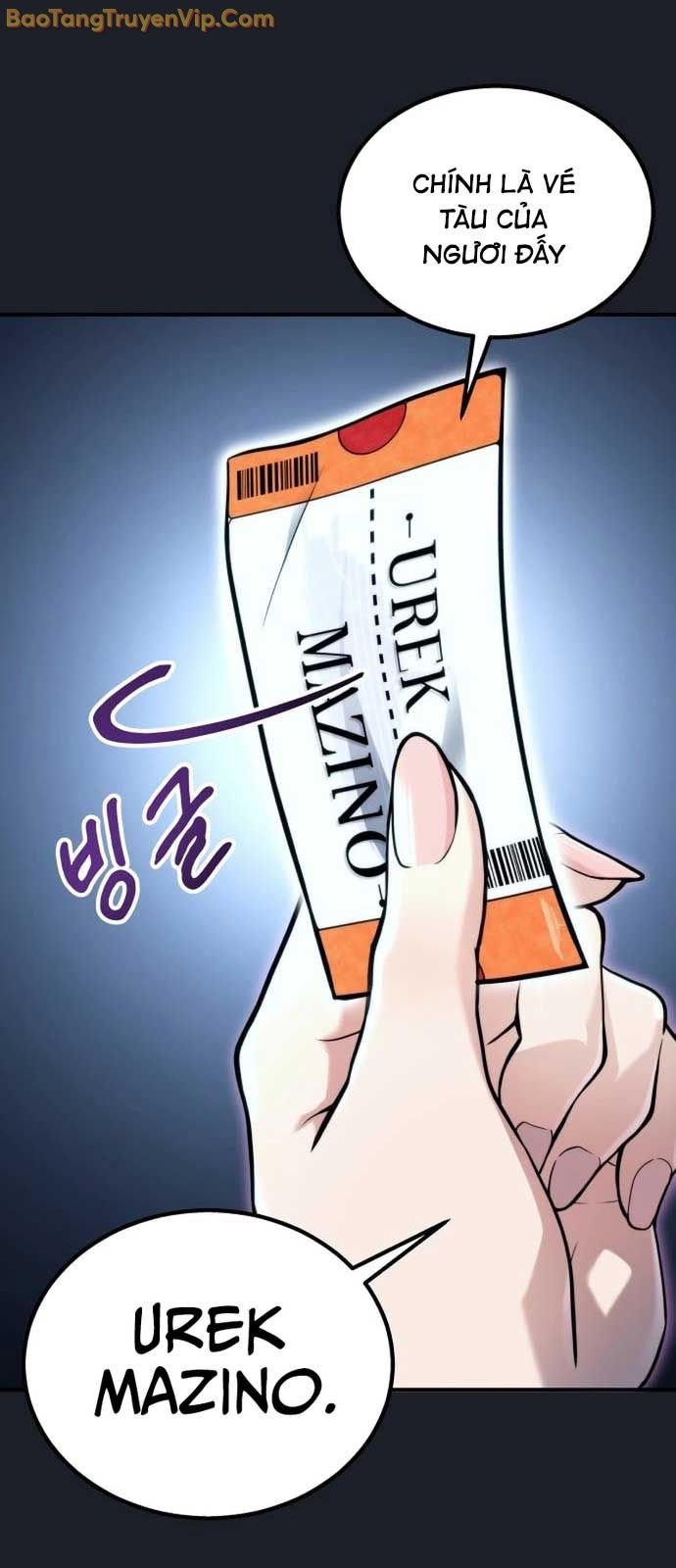 Cuộc Chiến Trong Tòa Tháp: Urek Mazino Chap 8 - Next Chap 9