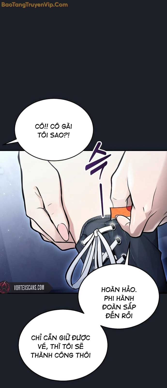 Cuộc Chiến Trong Tòa Tháp: Urek Mazino Chap 8 - Next Chap 9