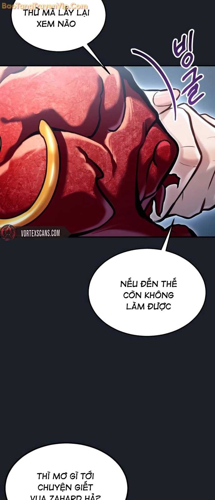 Cuộc Chiến Trong Tòa Tháp: Urek Mazino Chap 8 - Next Chap 9