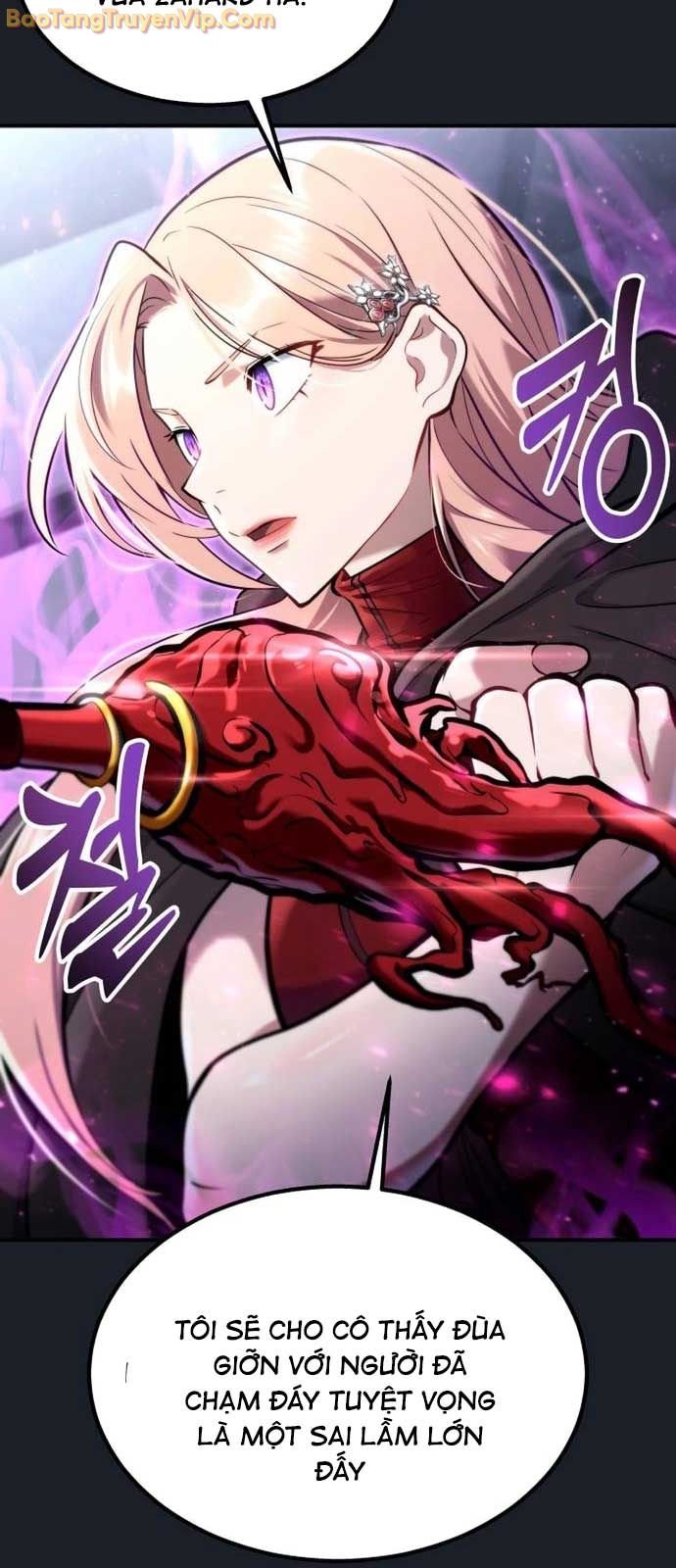 Cuộc Chiến Trong Tòa Tháp: Urek Mazino Chap 8 - Next Chap 9