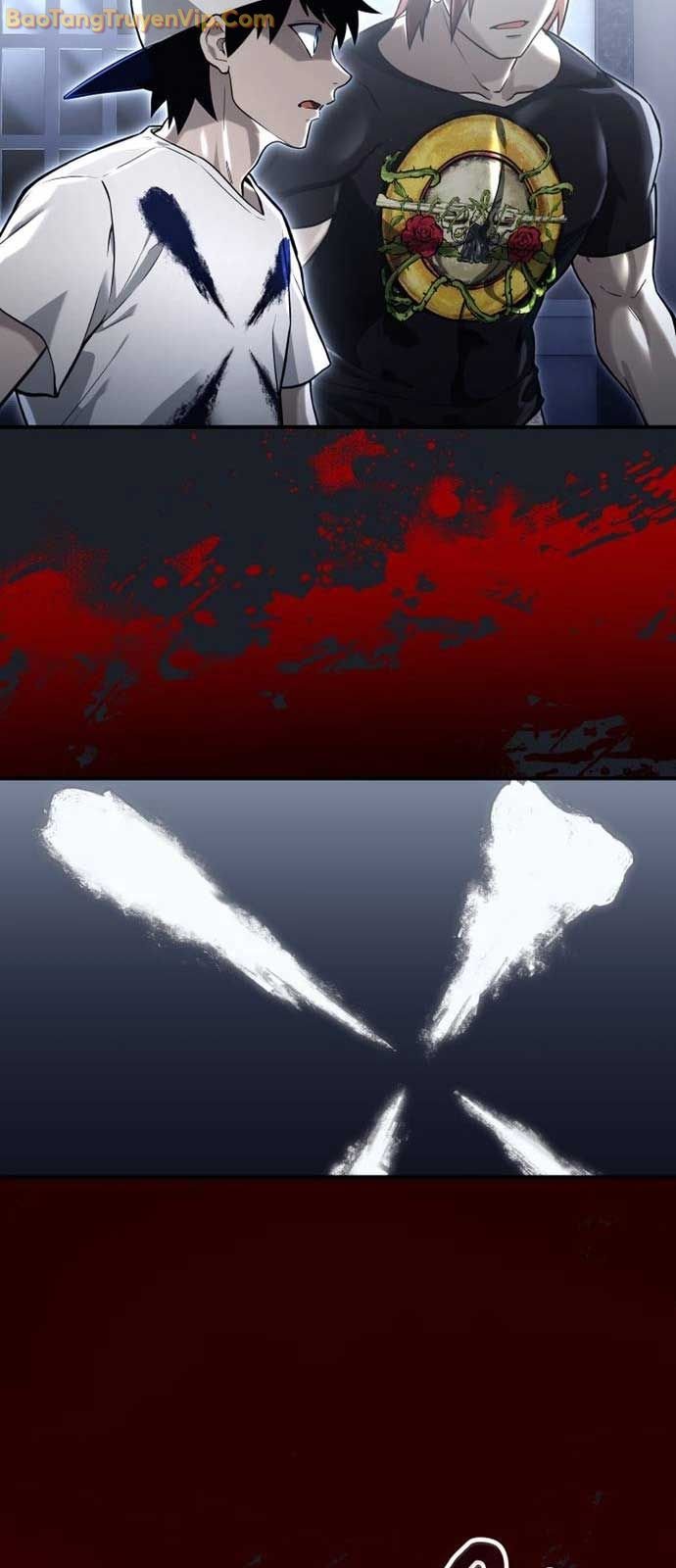 Cuộc Chiến Trong Tòa Tháp: Urek Mazino Chap 8 - Next Chap 9