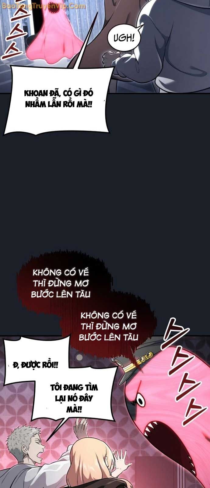 Cuộc Chiến Trong Tòa Tháp: Urek Mazino Chap 8 - Next Chap 9