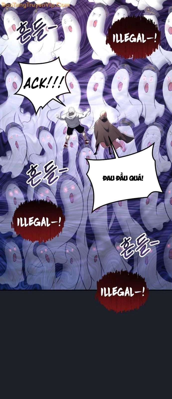 Cuộc Chiến Trong Tòa Tháp: Urek Mazino Chap 8 - Next Chap 9