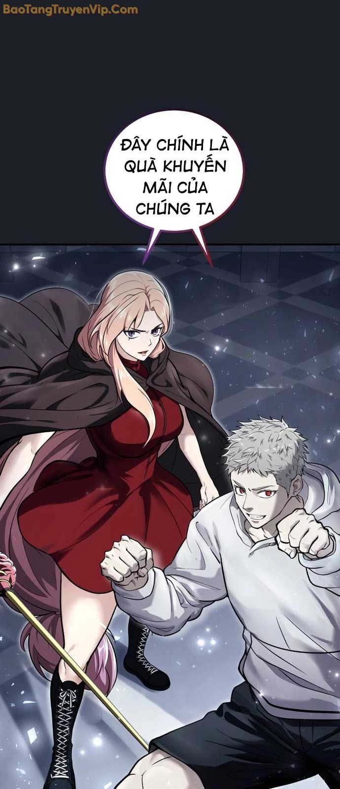 Cuộc Chiến Trong Tòa Tháp: Urek Mazino Chap 8 - Next Chap 9