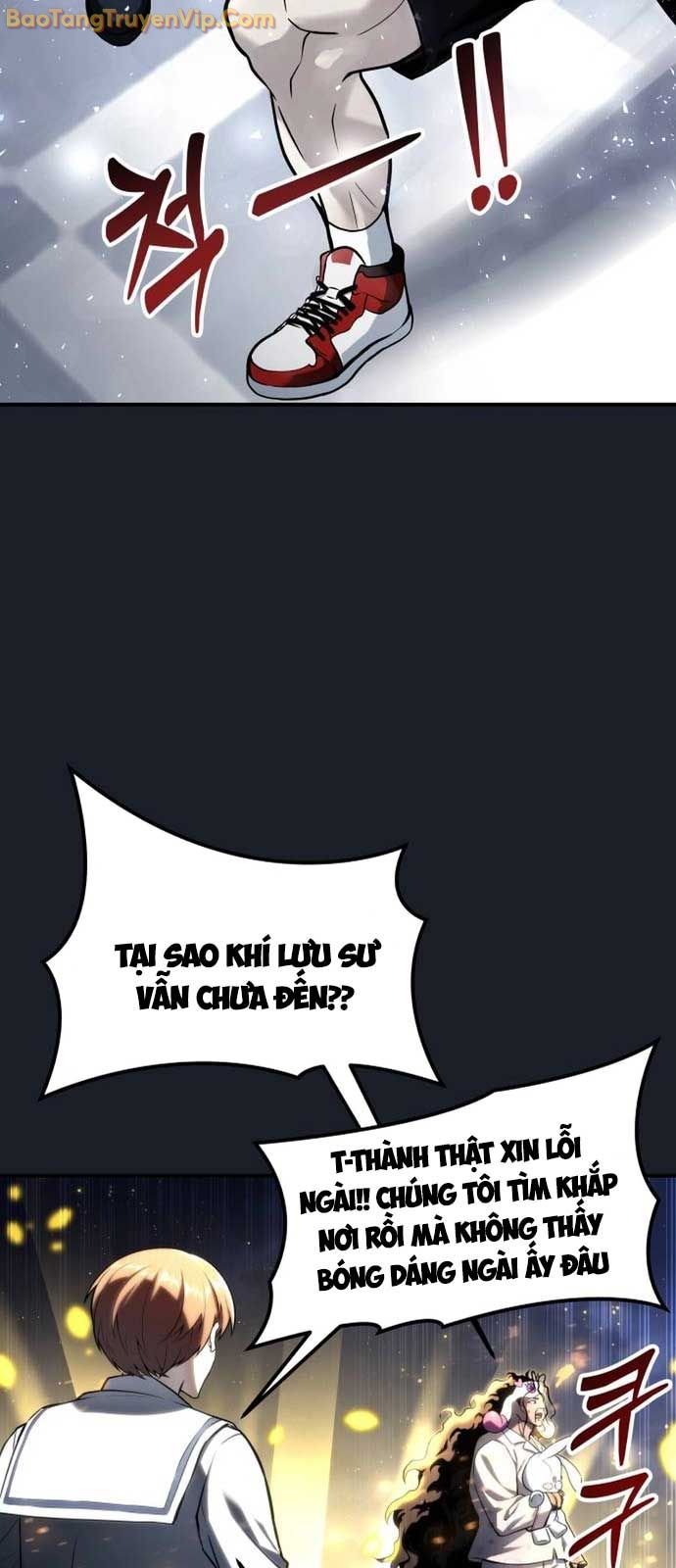 Cuộc Chiến Trong Tòa Tháp: Urek Mazino Chap 8 - Next Chap 9