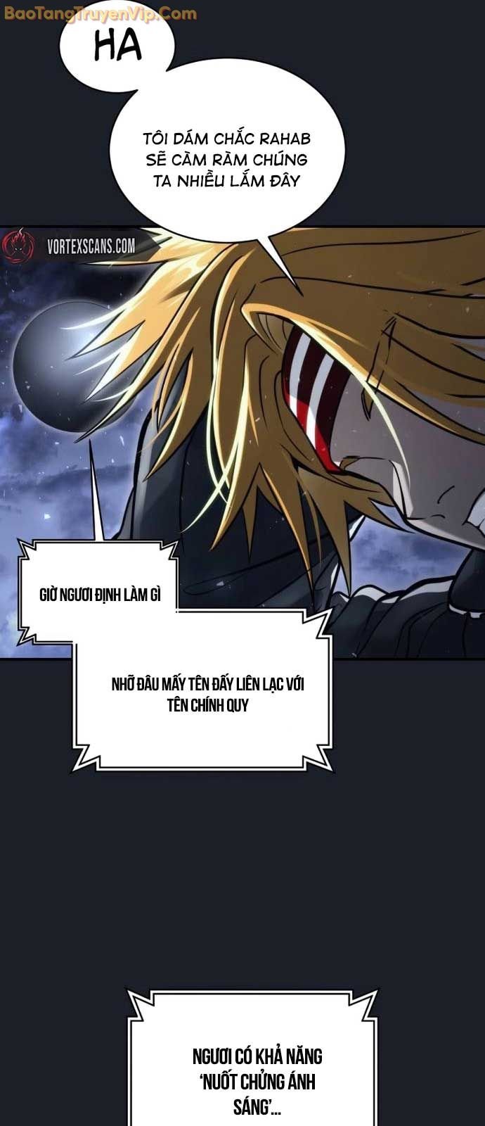 Cuộc Chiến Trong Tòa Tháp: Urek Mazino Chap 8 - Next Chap 9