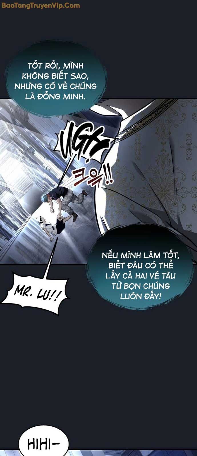 Cuộc Chiến Trong Tòa Tháp: Urek Mazino Chap 8 - Next Chap 9