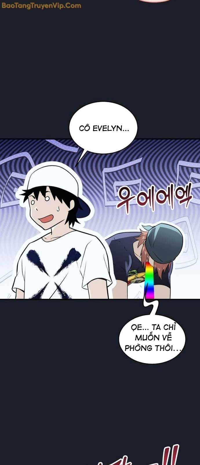 Cuộc Chiến Trong Tòa Tháp: Urek Mazino Chap 8 - Next Chap 9