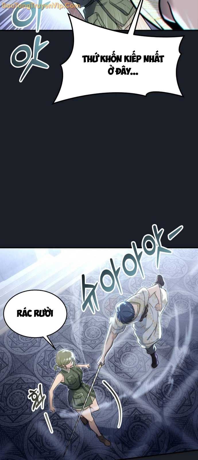 Cuộc Chiến Trong Tòa Tháp: Urek Mazino Chap 8 - Next Chap 9