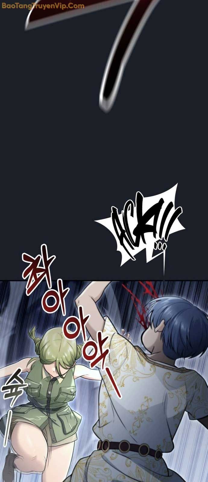 Cuộc Chiến Trong Tòa Tháp: Urek Mazino Chap 8 - Next Chap 9