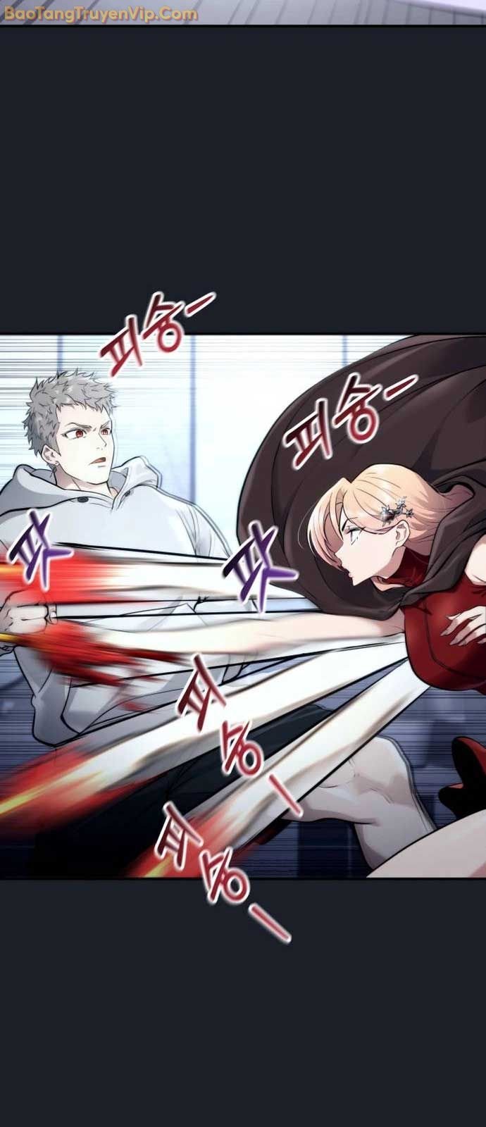 Cuộc Chiến Trong Tòa Tháp: Urek Mazino Chap 8 - Next Chap 9