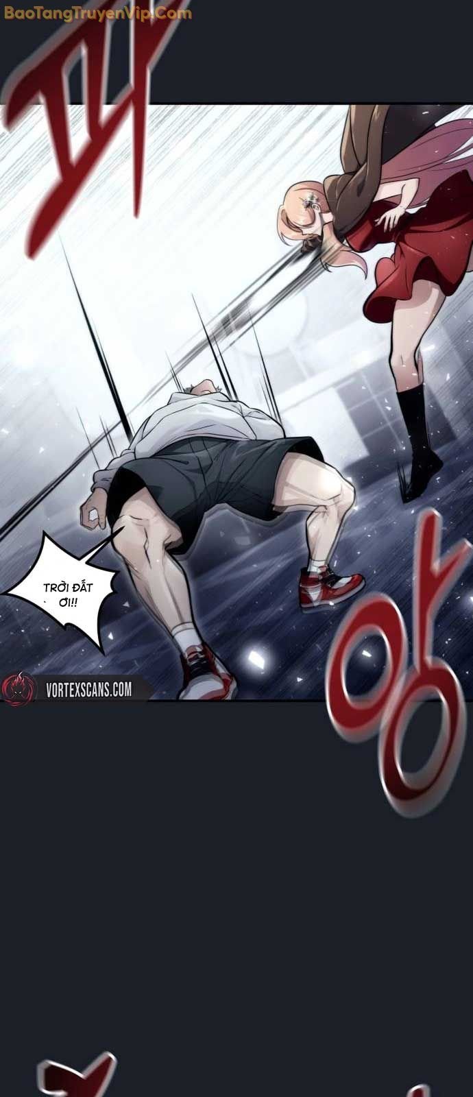 Cuộc Chiến Trong Tòa Tháp: Urek Mazino Chap 8 - Next Chap 9