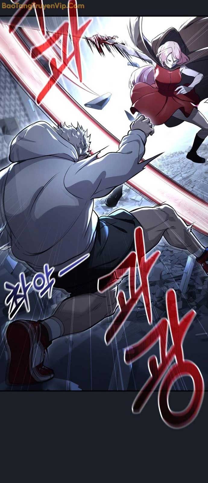 Cuộc Chiến Trong Tòa Tháp: Urek Mazino Chap 8 - Next Chap 9