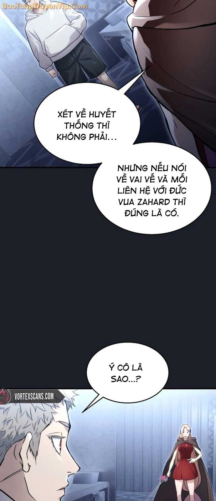 Cuộc Chiến Trong Tòa Tháp: Urek Mazino Chap 8 - Next Chap 9
