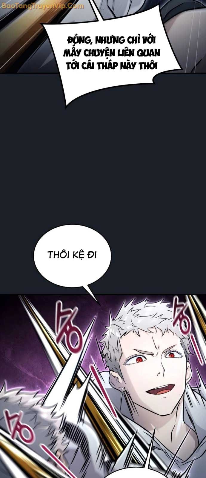 Cuộc Chiến Trong Tòa Tháp: Urek Mazino Chap 8 - Next Chap 9