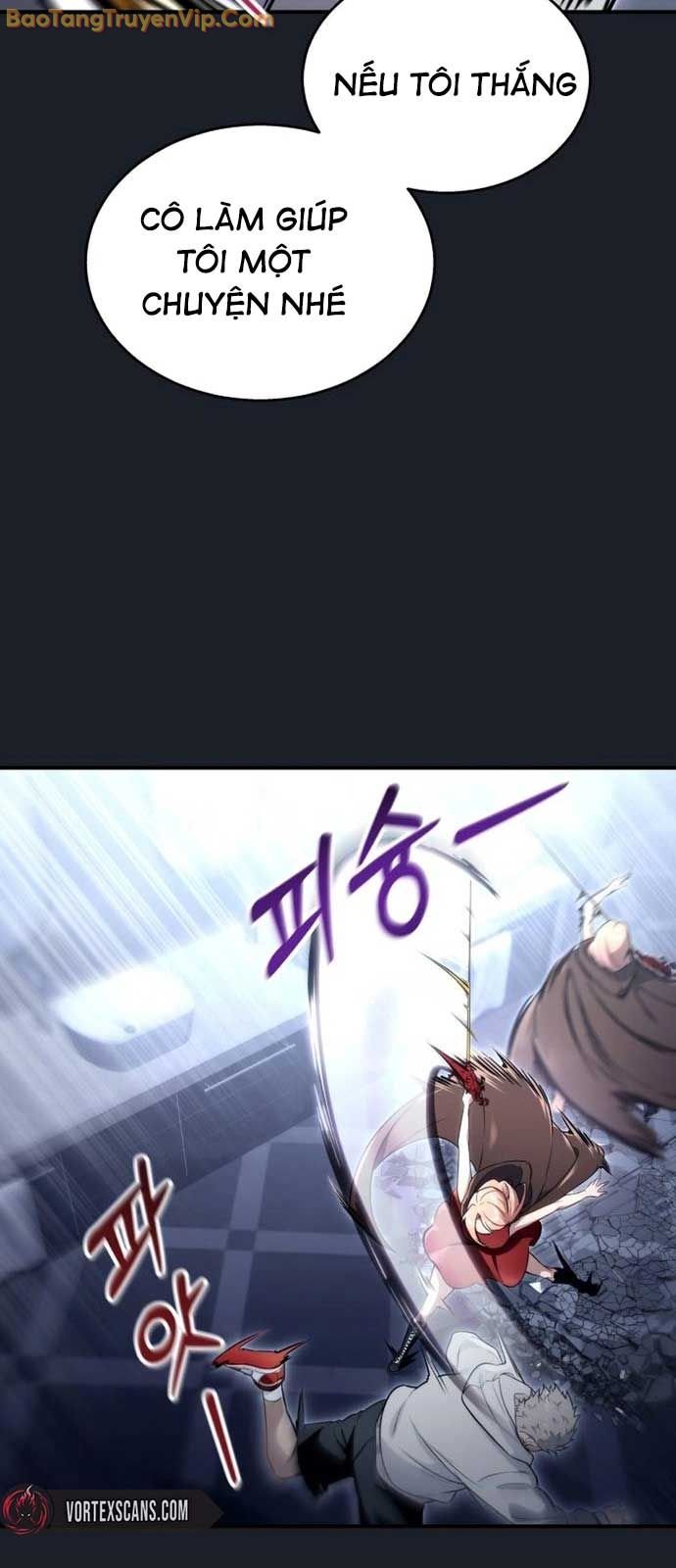 Cuộc Chiến Trong Tòa Tháp: Urek Mazino Chap 8 - Next Chap 9