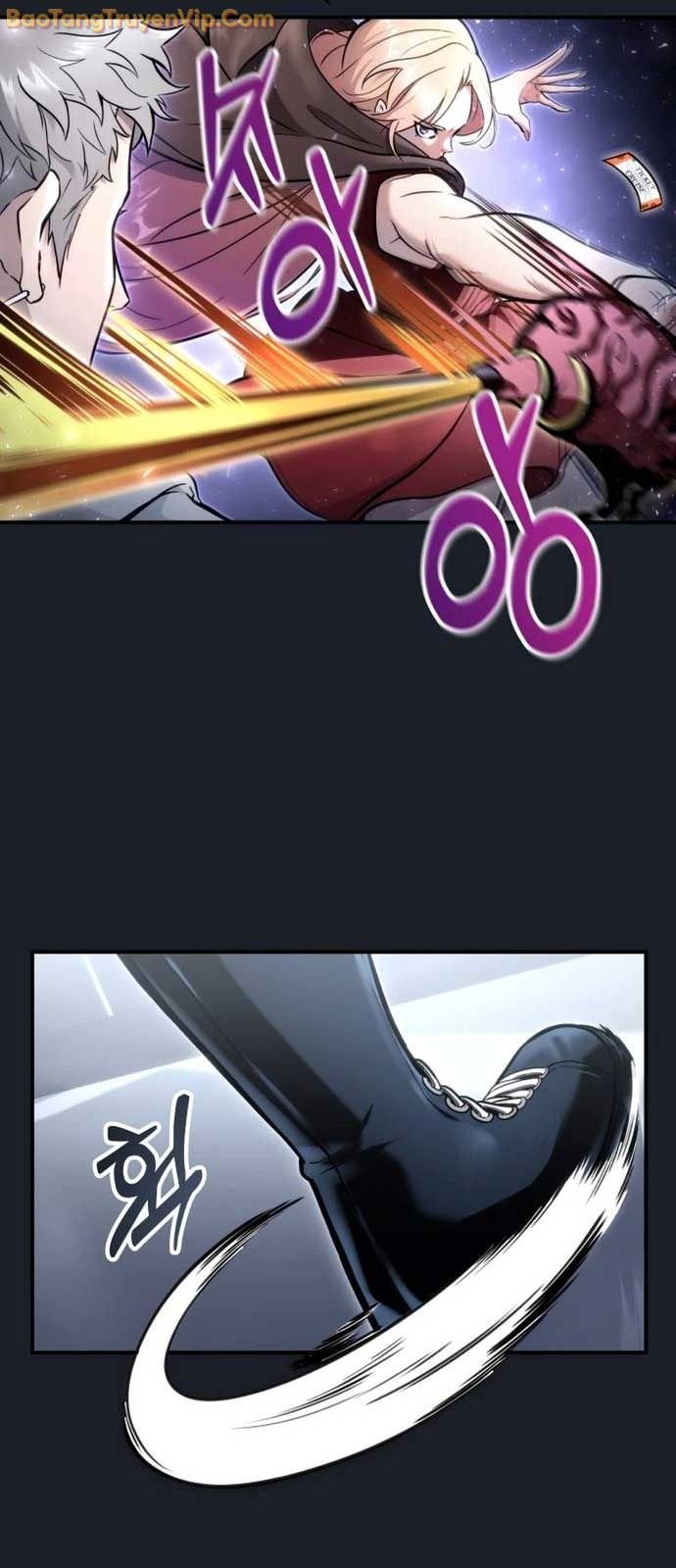 Cuộc Chiến Trong Tòa Tháp: Urek Mazino Chap 8 - Next Chap 9