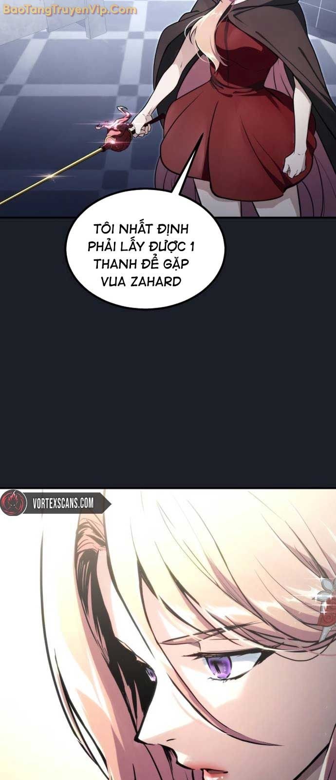 Cuộc Chiến Trong Tòa Tháp: Urek Mazino Chap 8 - Next Chap 9