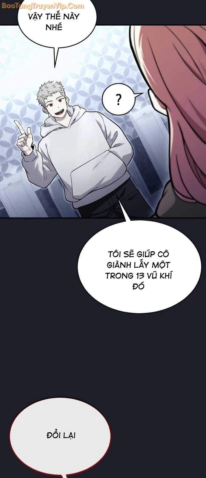 Cuộc Chiến Trong Tòa Tháp: Urek Mazino Chap 8 - Next Chap 9