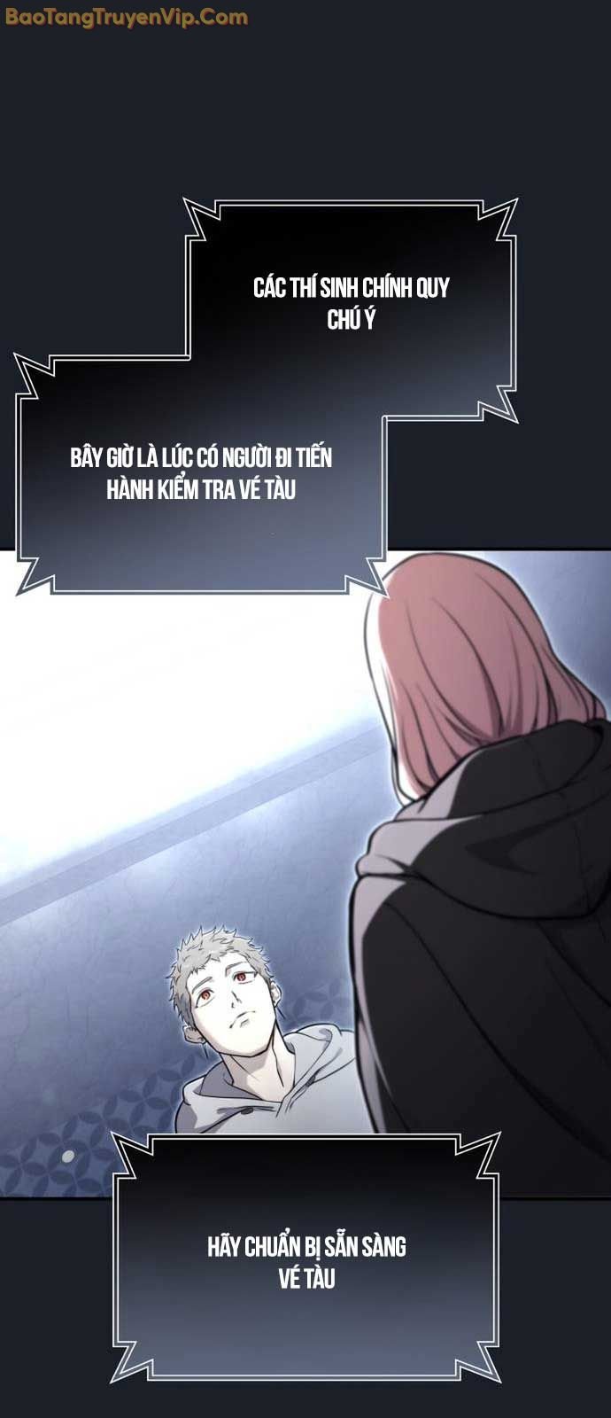 Cuộc Chiến Trong Tòa Tháp: Urek Mazino Chap 8 - Next Chap 9