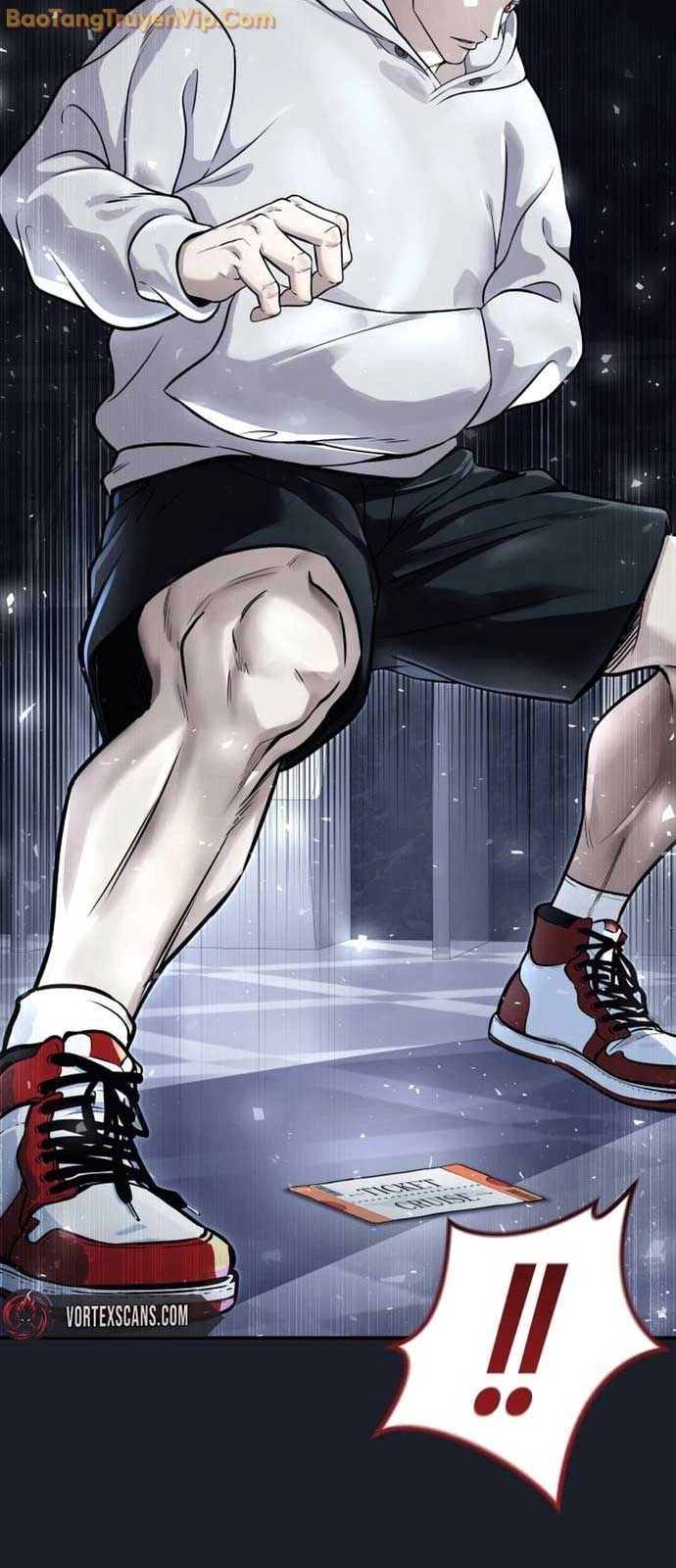 Cuộc Chiến Trong Tòa Tháp: Urek Mazino Chap 8 - Next Chap 9