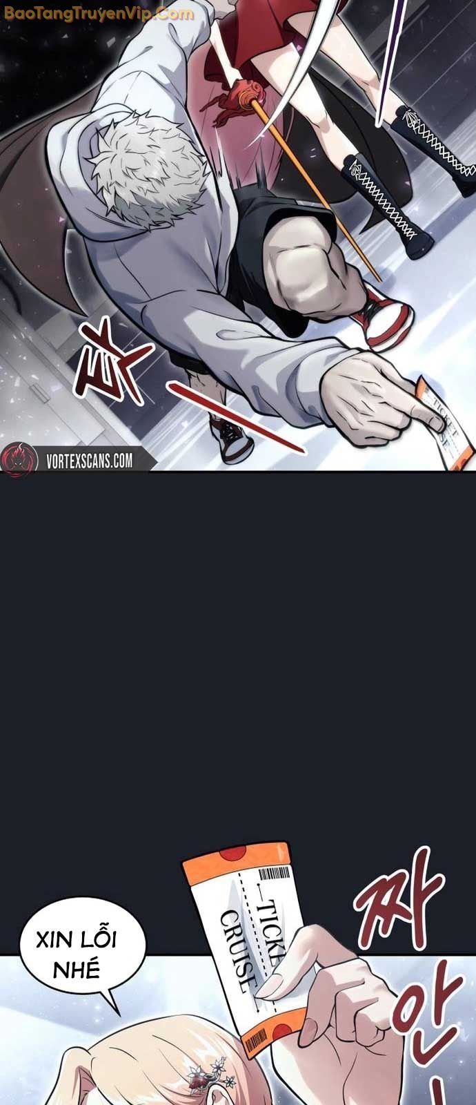 Cuộc Chiến Trong Tòa Tháp: Urek Mazino Chap 8 - Next Chap 9