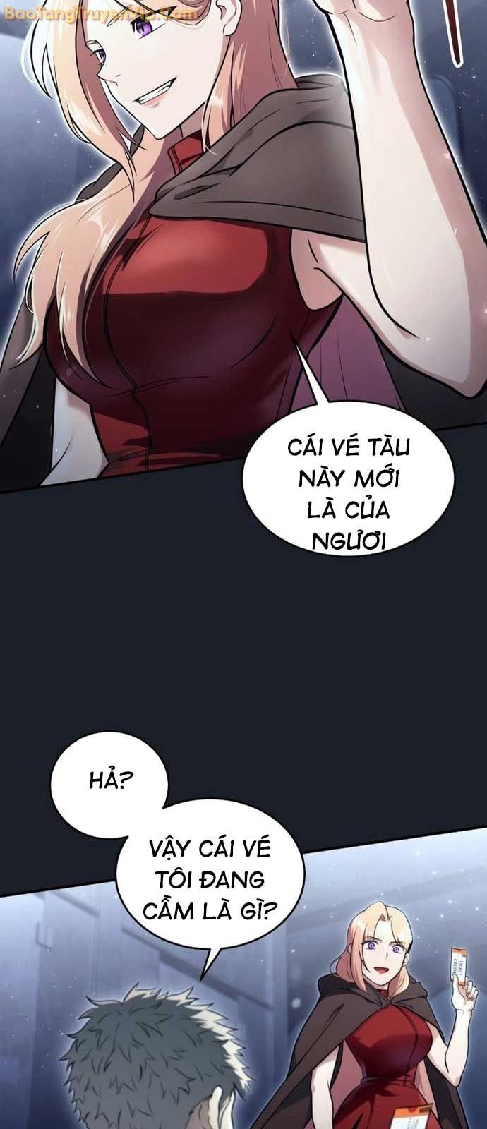 Cuộc Chiến Trong Tòa Tháp: Urek Mazino Chap 8 - Next Chap 9