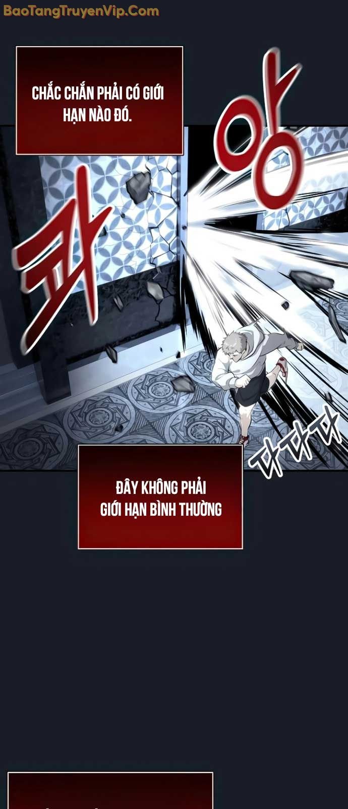 Cuộc Chiến Trong Tòa Tháp: Urek Mazino Chap 9 - Next Chap 10