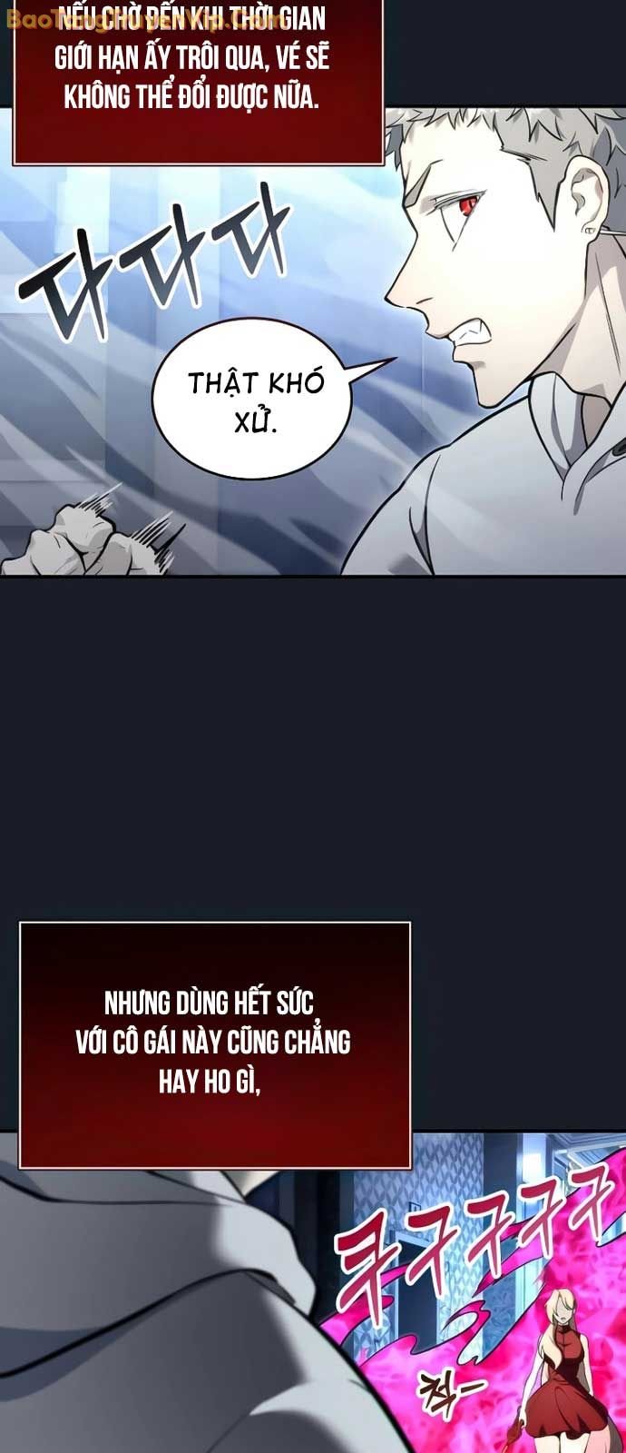 Cuộc Chiến Trong Tòa Tháp: Urek Mazino Chap 9 - Next Chap 10