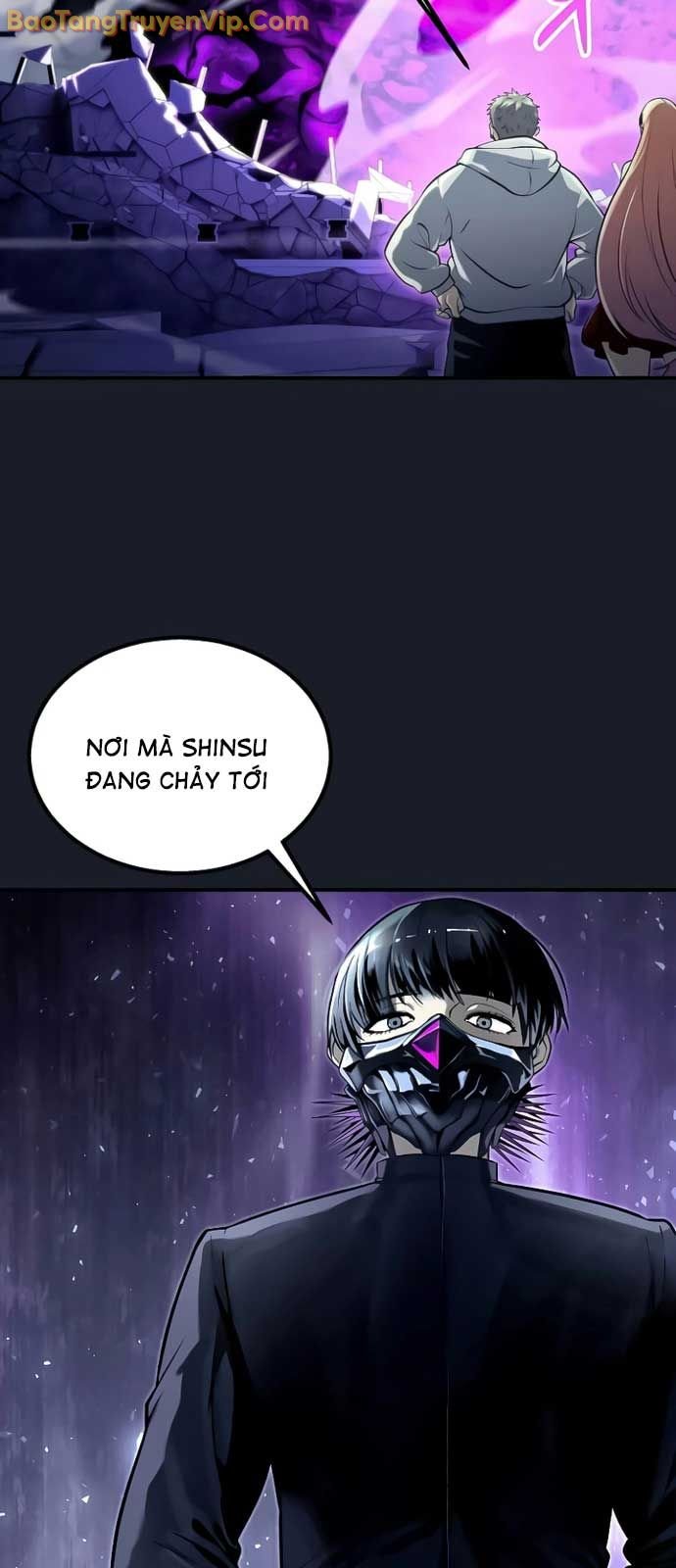 Cuộc Chiến Trong Tòa Tháp: Urek Mazino Chap 9 - Next Chap 10